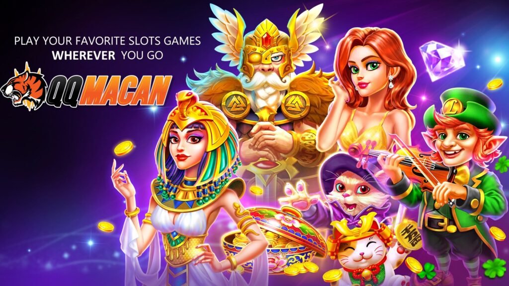 Explore Limitless Fun and Rewards at qqmacan
