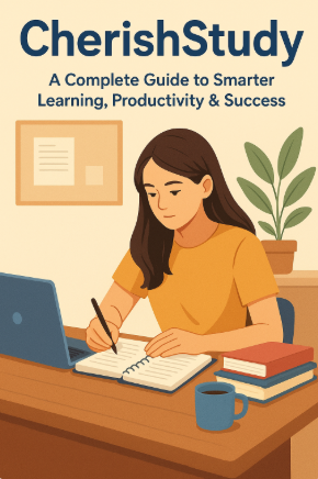 CherishStudy: Achieve Academic & Personal Success Through Smarter Learning